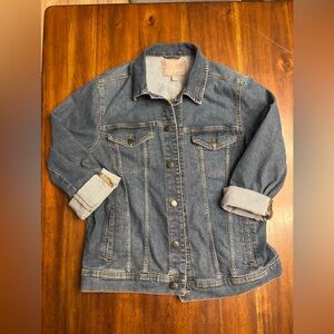 Falls Creek Denim Jacket / Standard Size Medium